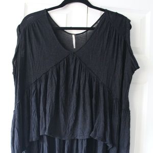 Free People Flowy Top